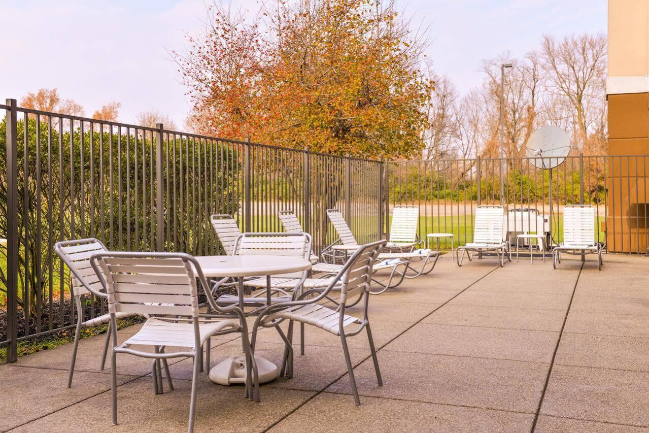 Holiday Inn Express Princeton By Ihg Extérieur photo