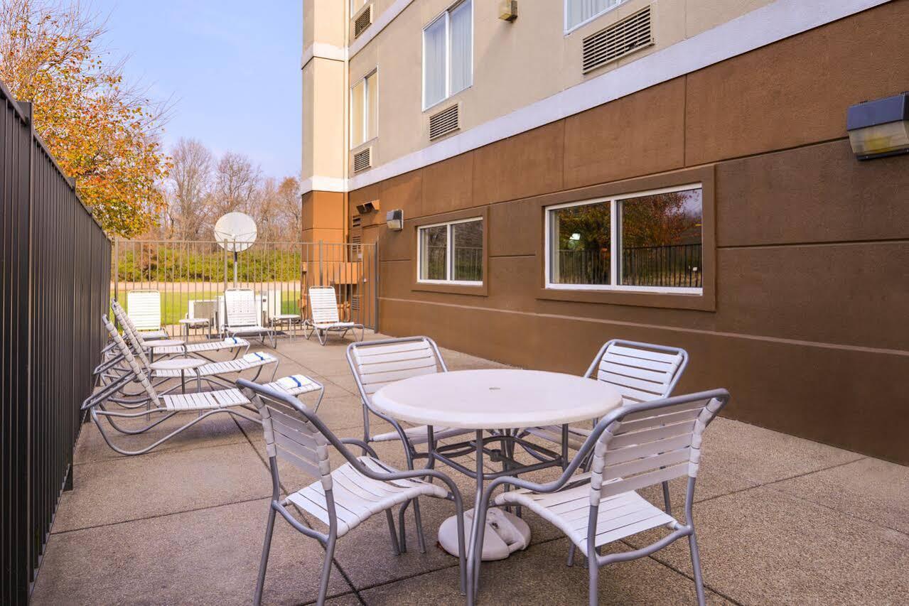 Holiday Inn Express Princeton By Ihg Extérieur photo