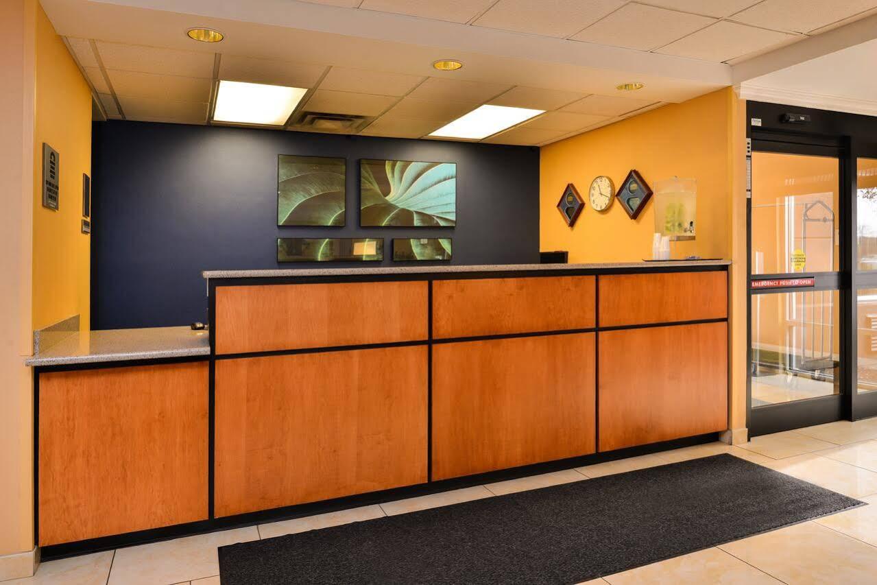 Holiday Inn Express Princeton By Ihg Extérieur photo