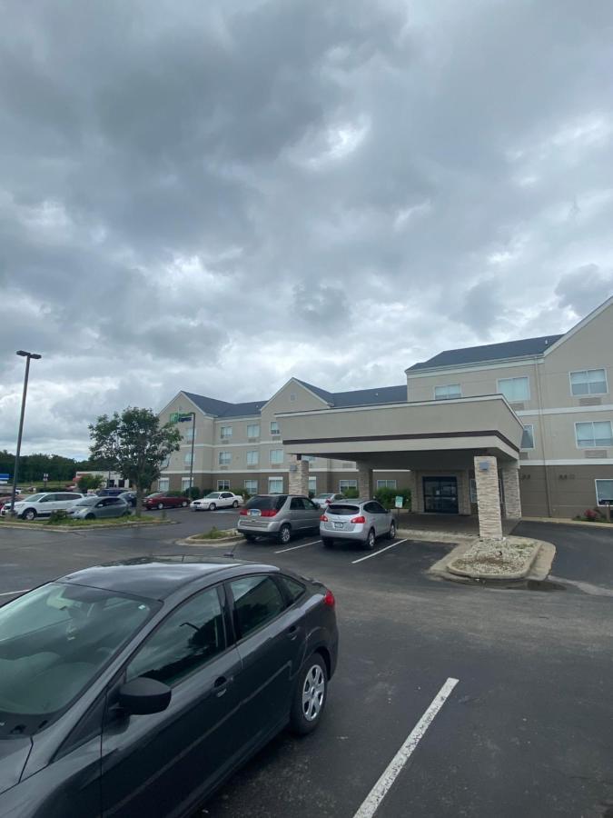 Holiday Inn Express Princeton By Ihg Extérieur photo