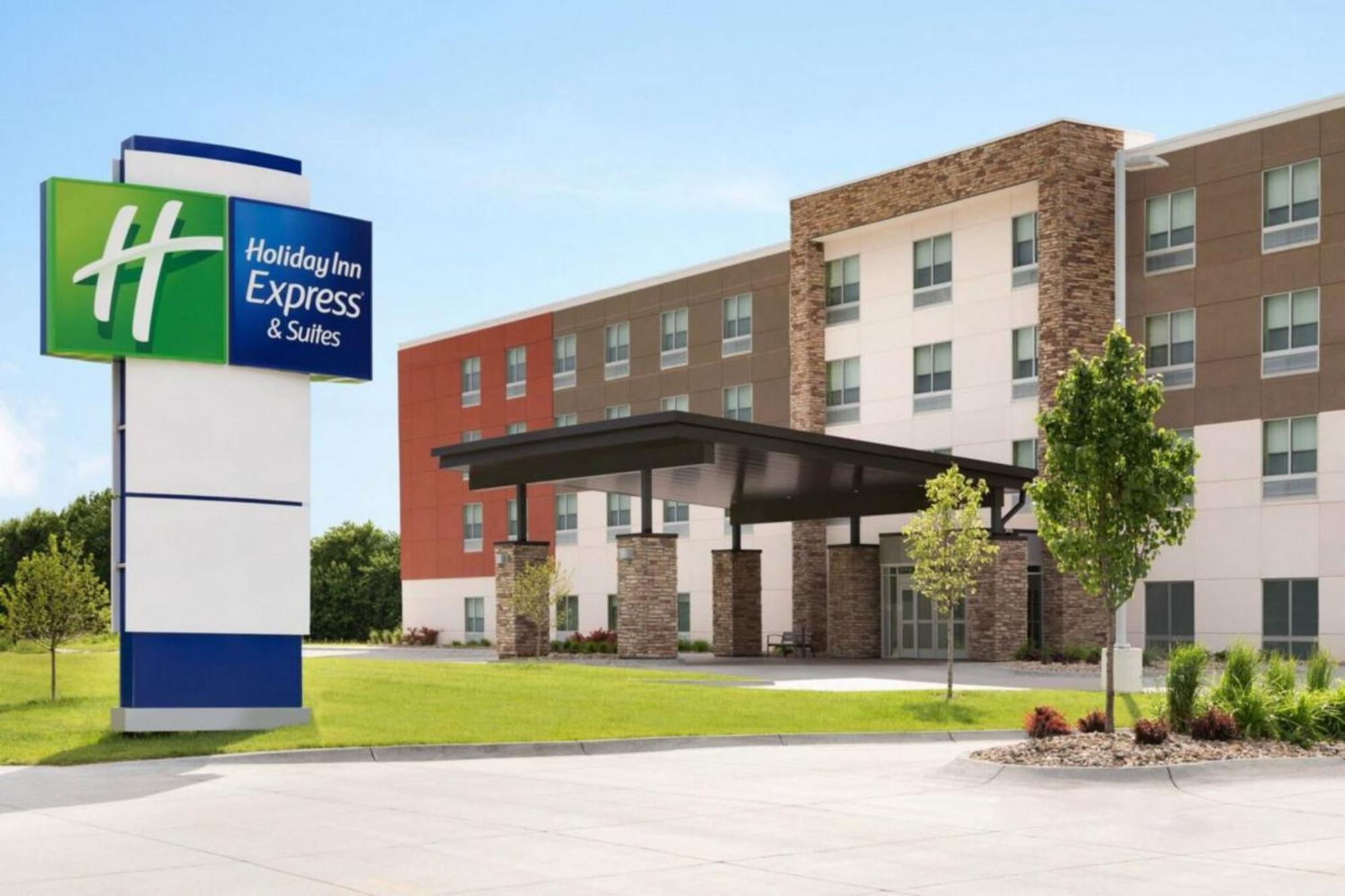 Holiday Inn Express Princeton By Ihg Extérieur photo