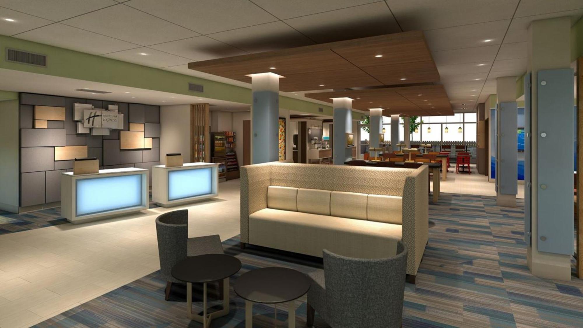 Holiday Inn Express Princeton By Ihg Extérieur photo