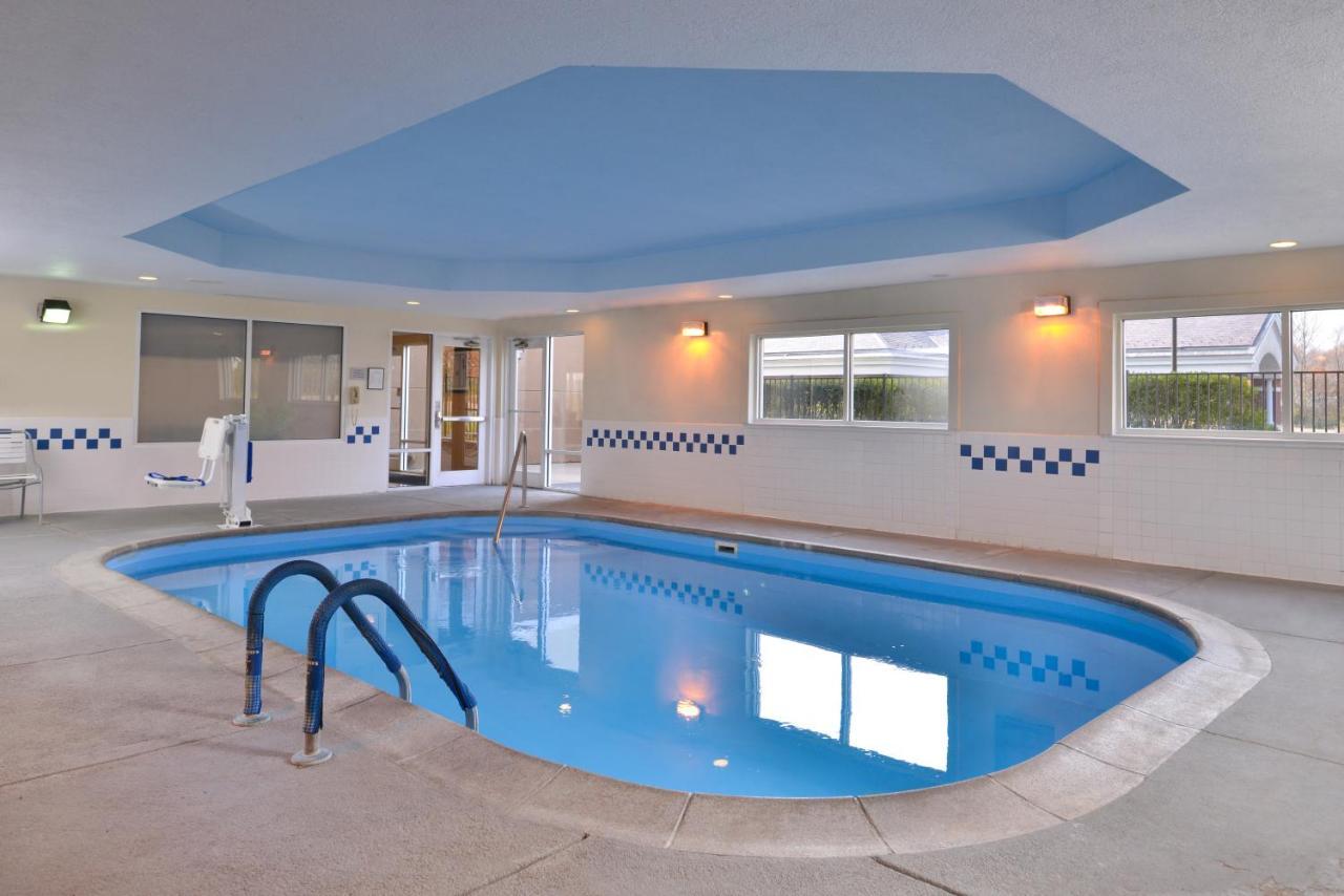 Holiday Inn Express Princeton By Ihg Extérieur photo